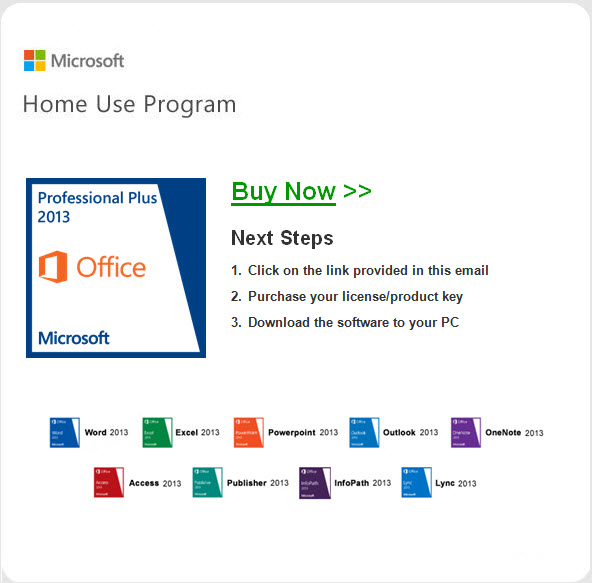 Microsoft home use program codes list