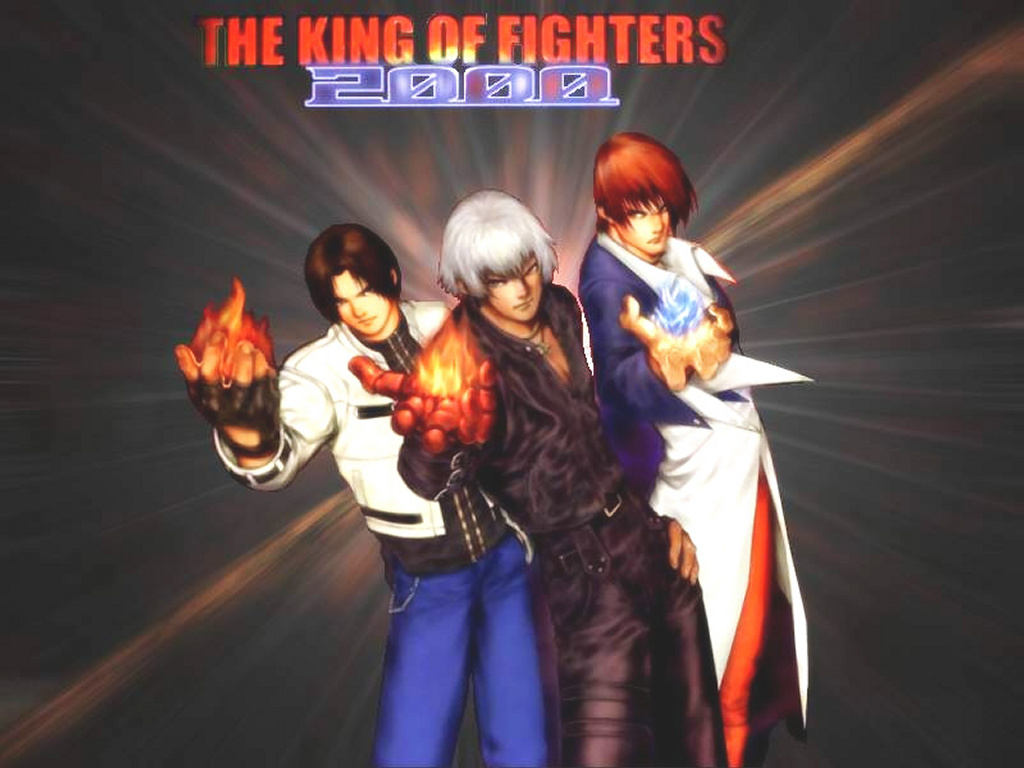 Download the king of fighters 98